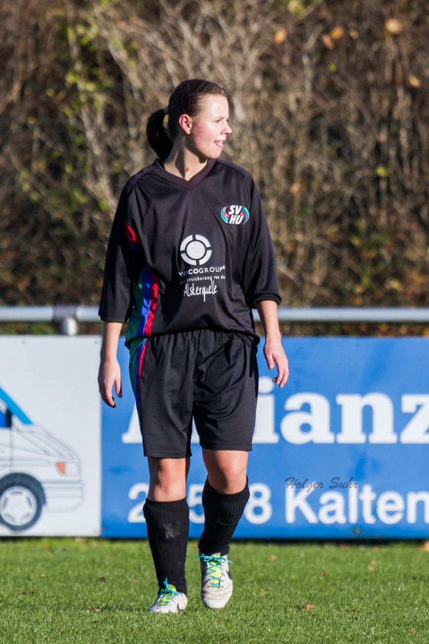 Bild 215 - Frauen SV Henstedt Ulzburg II - TSV Zarpen : Ergebnis: 0:2